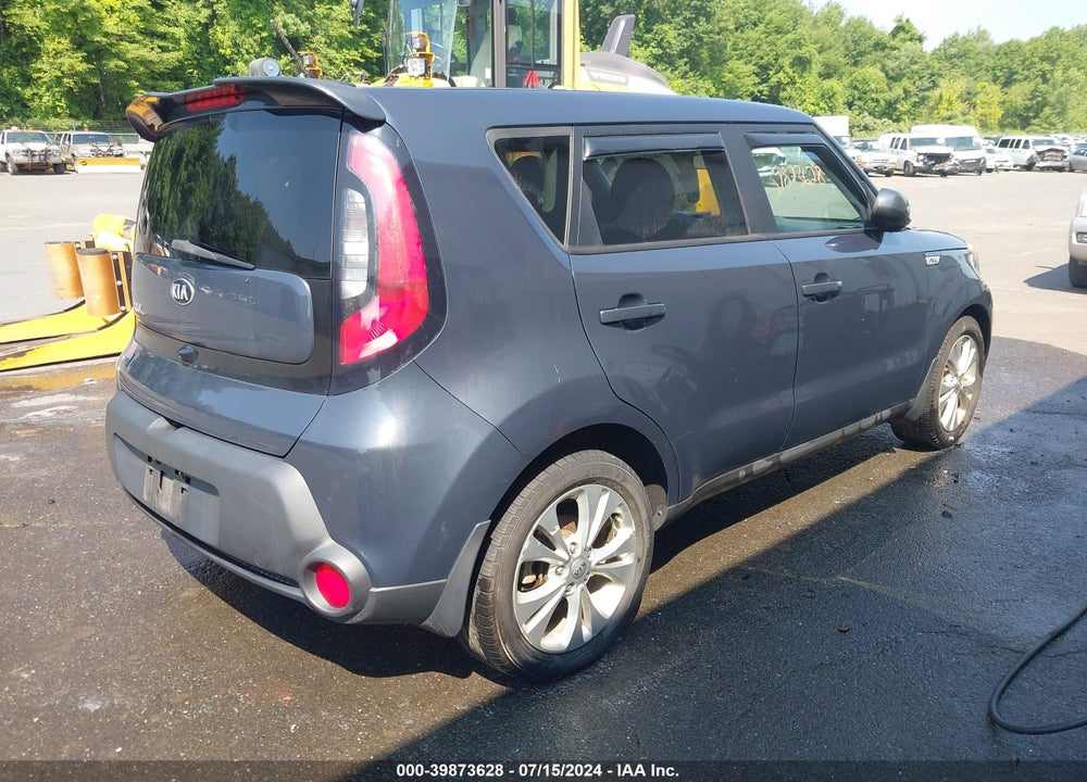 2015 KIA SOUL VIN: KNDJP3A52F7230750