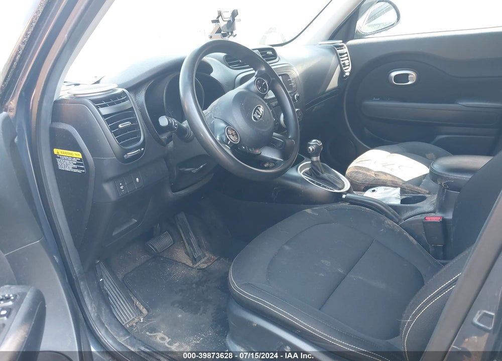 2015 KIA SOUL VIN: KNDJP3A52F7230750
