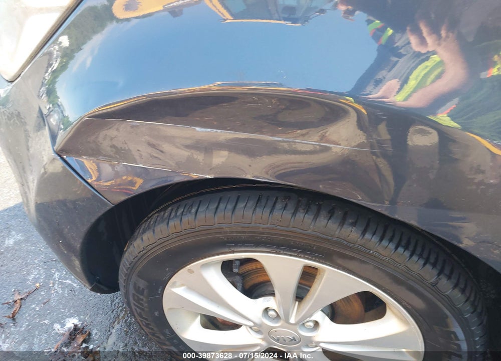 2015 KIA SOUL VIN: KNDJP3A52F7230750