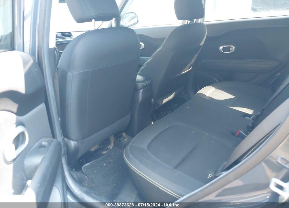 2015 KIA SOUL VIN: KNDJP3A52F7230750