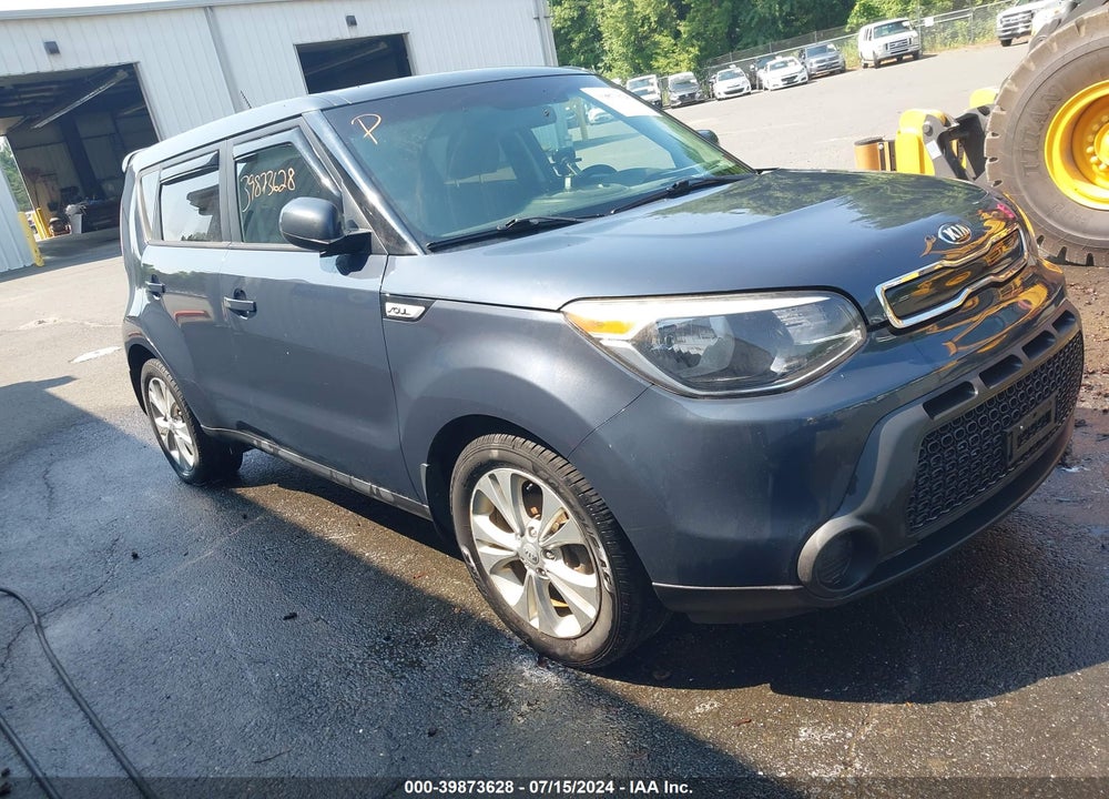 2015 KIA SOUL VIN: KNDJP3A52F7230750