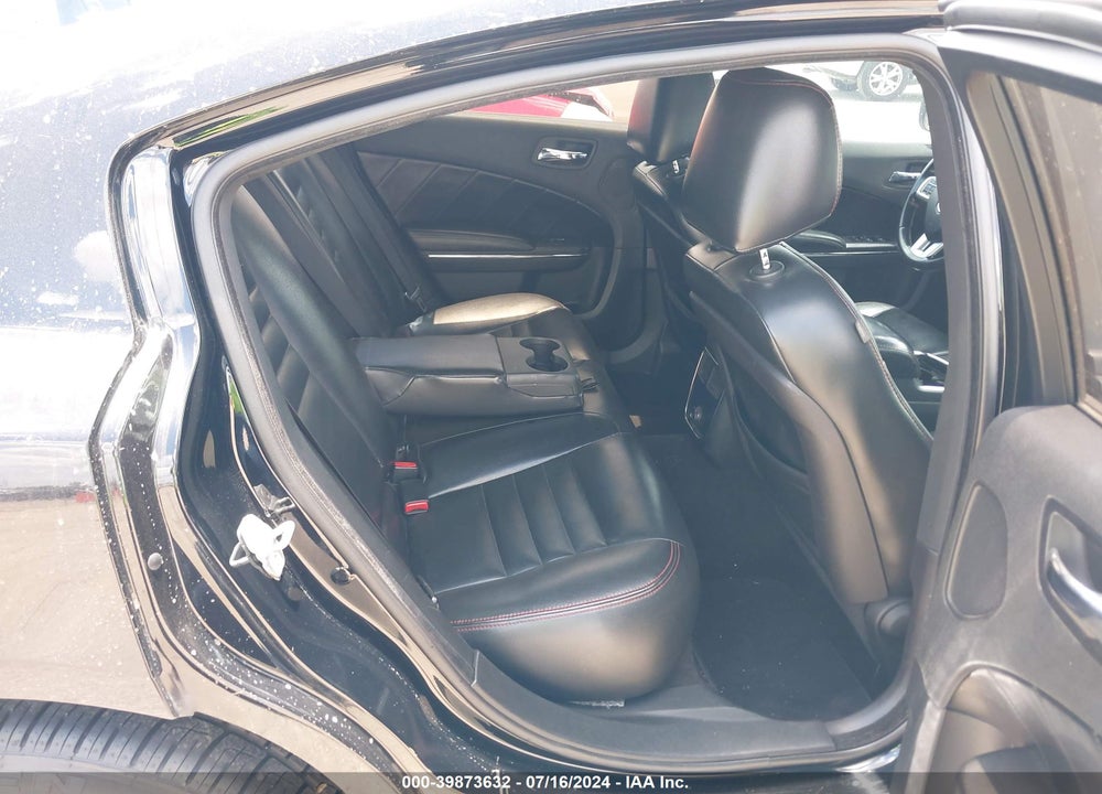 2011 DODGE CHARGER R/T VIN: 2B3CL5CT6BH609942