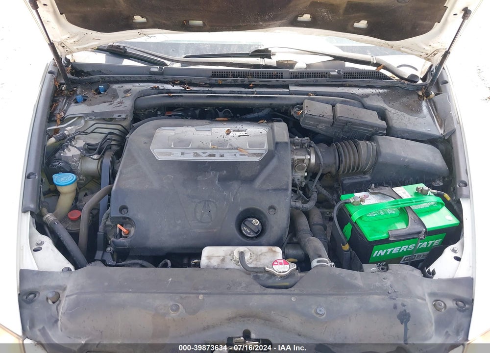 2008 ACURA TL 3.2 VIN: 19UUA66248A001122