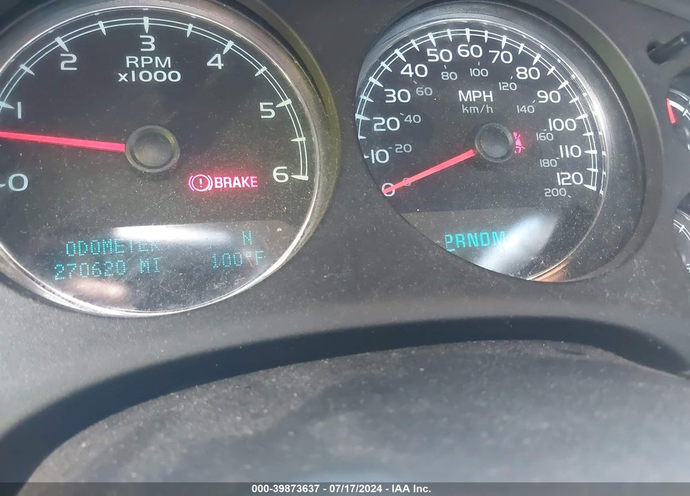 2014 CHEVROLET SUBURBAN 1500 LT VIN: 1GNSCJE09ER206927