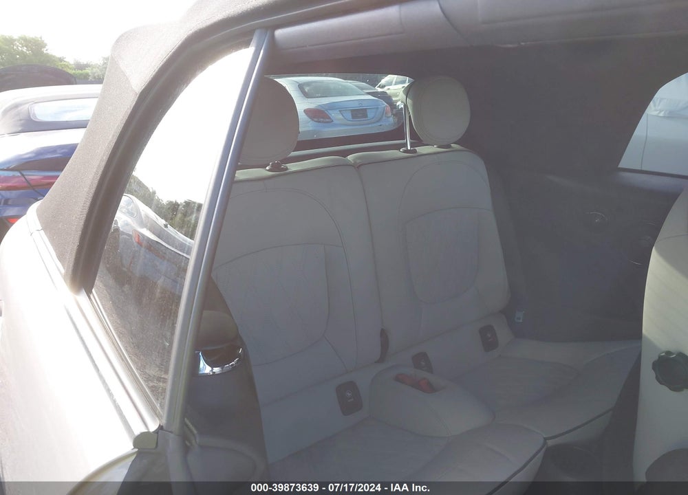 2023 MINI CONVERTIBLE COOPER S VIN: WMW43DL04P3R07223