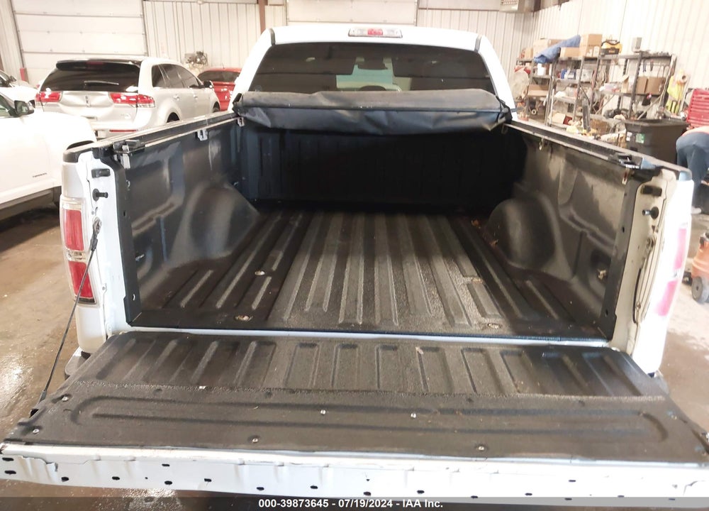2013 FORD F-150 XLT VIN: 1FTFW1EF1DKD36794