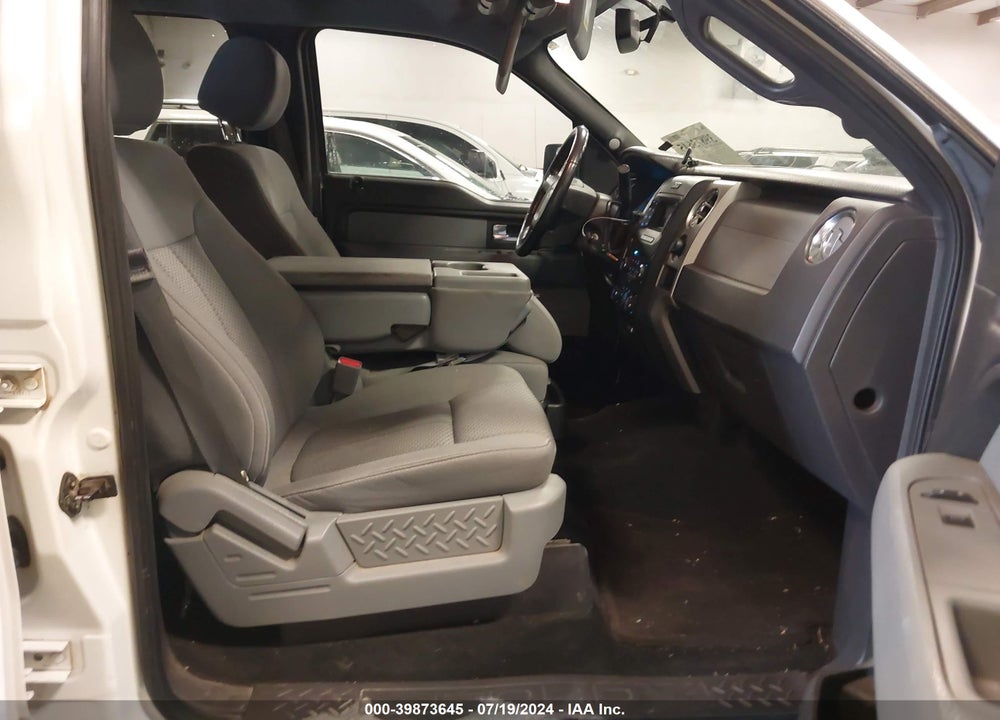 2013 FORD F-150 XLT VIN: 1FTFW1EF1DKD36794