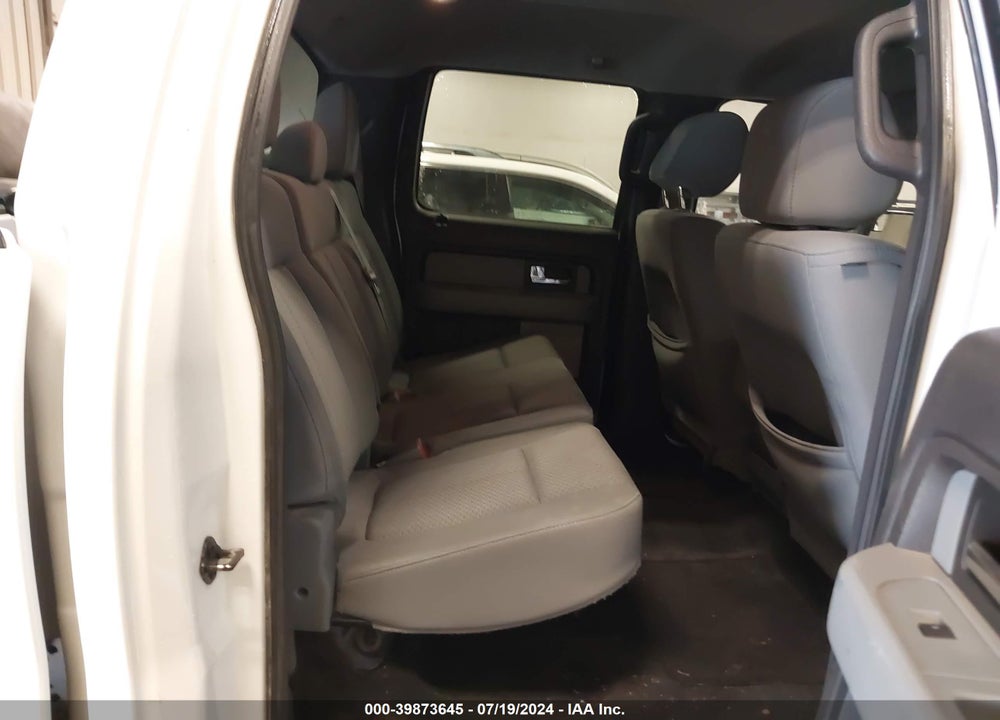 2013 FORD F-150 XLT VIN: 1FTFW1EF1DKD36794