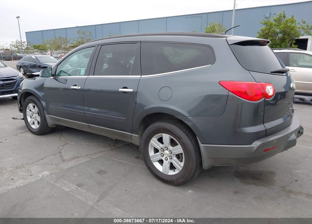 2011 CHEVROLET TRAVERSE 1LT VIN: 1GNKRGED9BJ299088