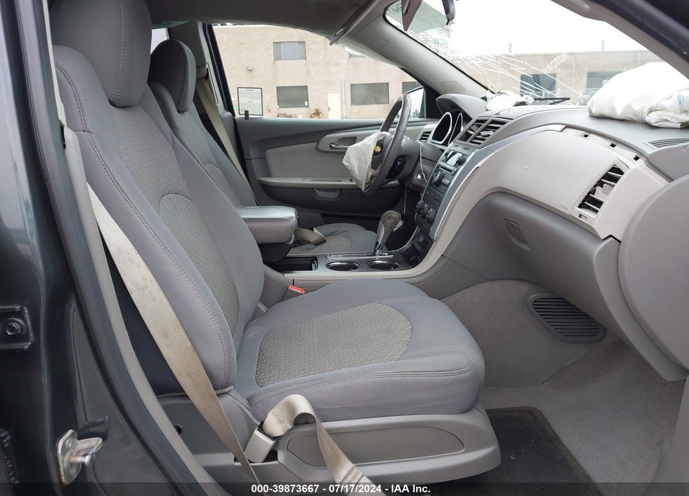 2011 CHEVROLET TRAVERSE 1LT VIN: 1GNKRGED9BJ299088