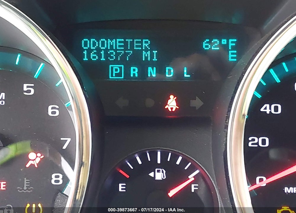 2011 CHEVROLET TRAVERSE 1LT VIN: 1GNKRGED9BJ299088