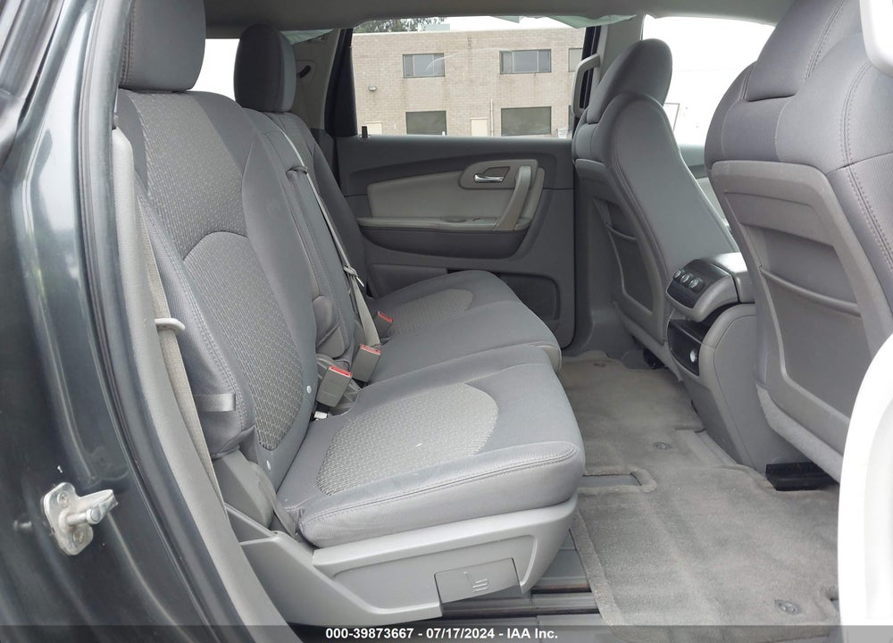 2011 CHEVROLET TRAVERSE 1LT VIN: 1GNKRGED9BJ299088