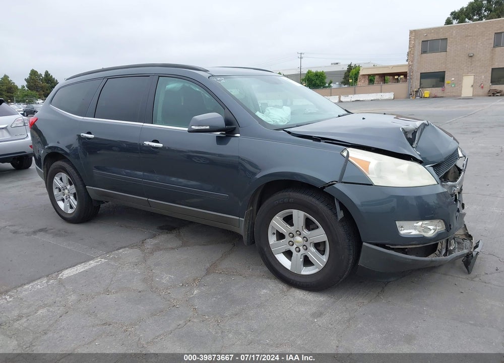 2011 CHEVROLET TRAVERSE 1LT VIN: 1GNKRGED9BJ299088