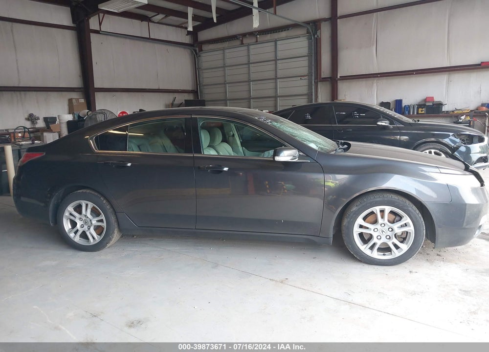 2012 ACURA TL 3.5 VIN: 19UUA8F29CA038073