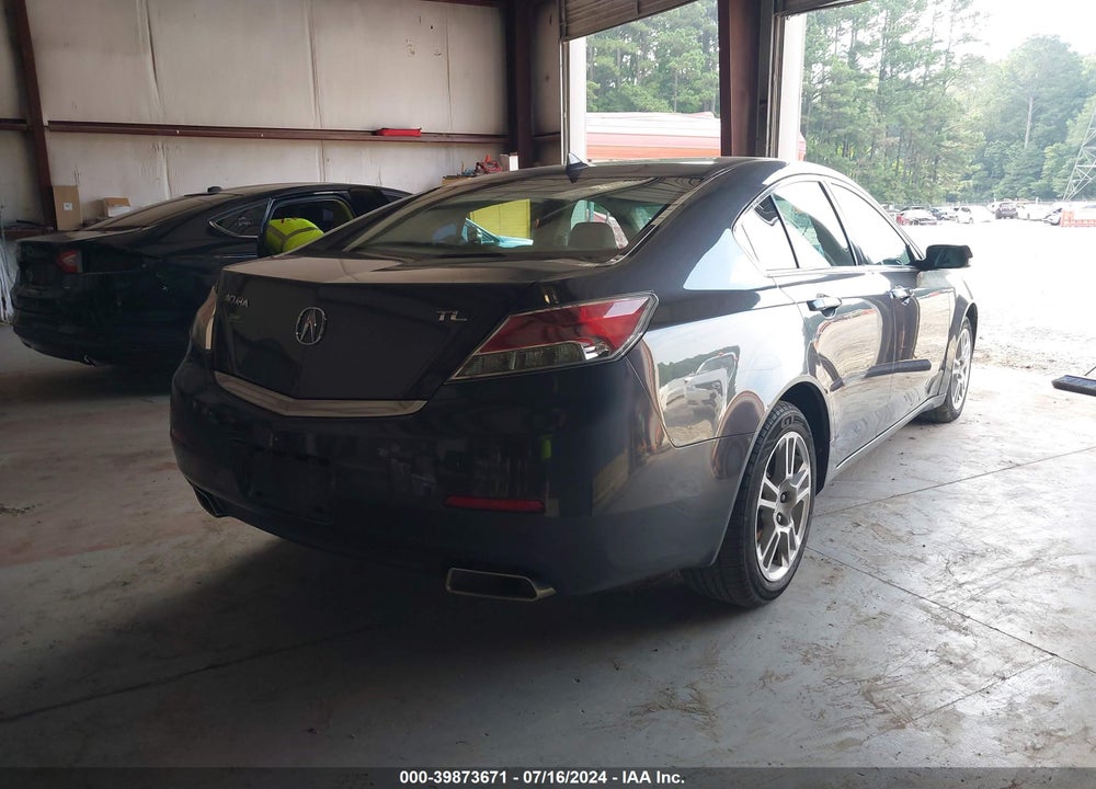 2012 ACURA TL 3.5 VIN: 19UUA8F29CA038073