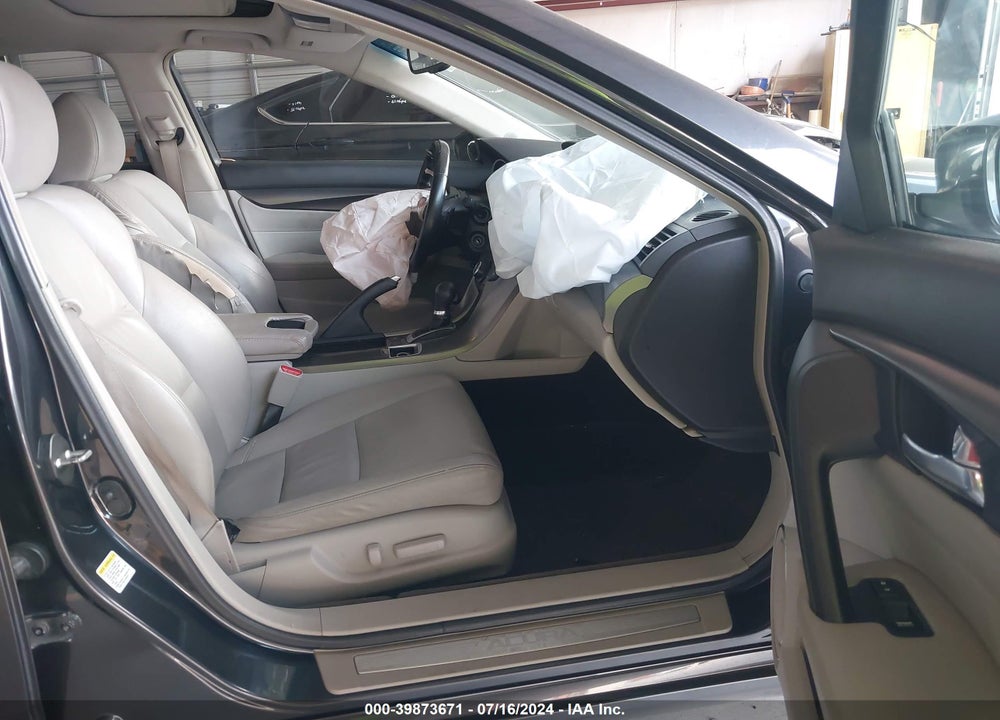 2012 ACURA TL 3.5 VIN: 19UUA8F29CA038073