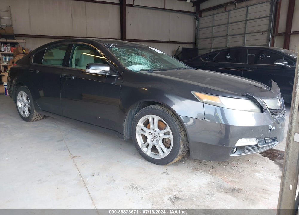 2012 ACURA TL 3.5 VIN: 19UUA8F29CA038073