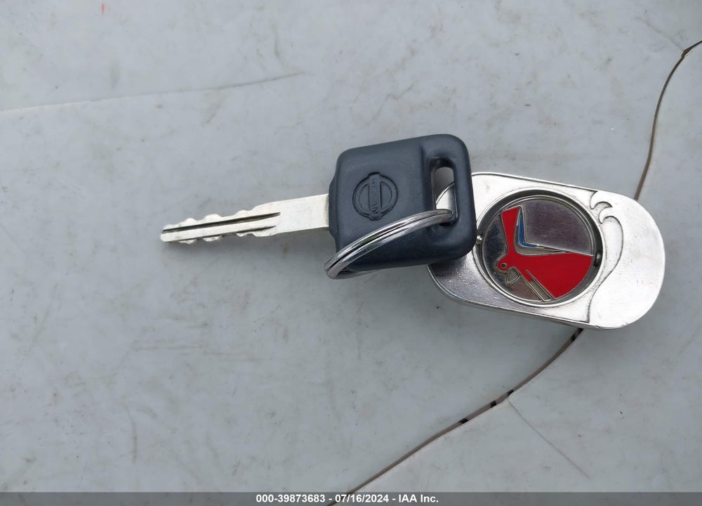 2005 NISSAN XTERRA S VIN: 5N1AN08U55C651526