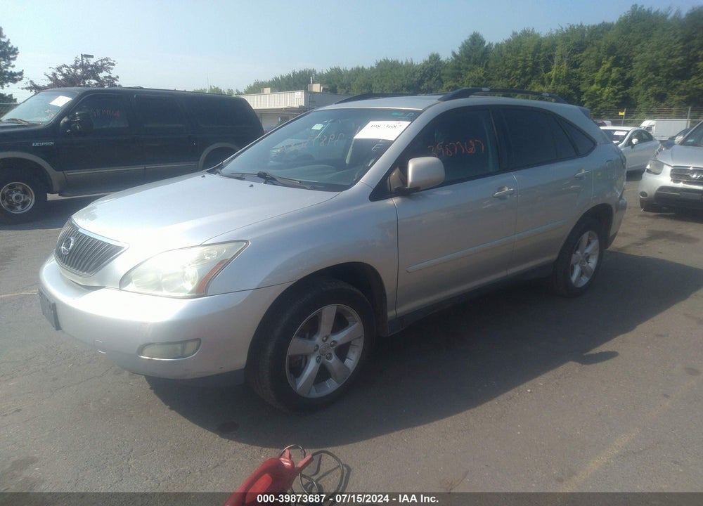 2004 LEXUS RX 330 VIN: 2T2HA31U74C006517