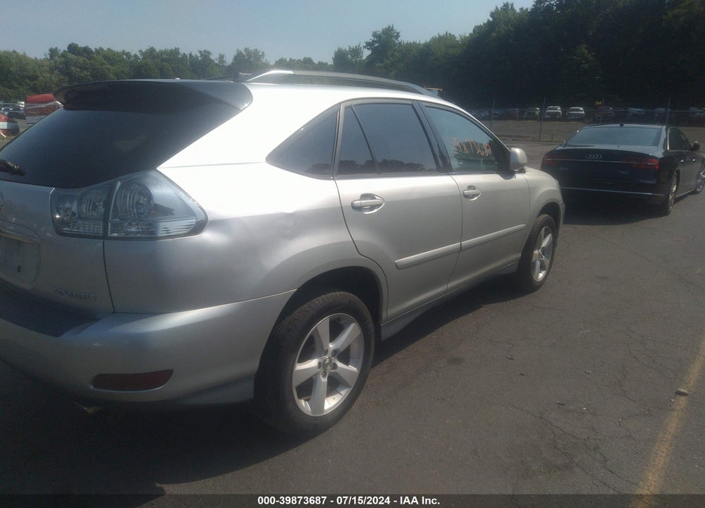 2004 LEXUS RX 330 VIN: 2T2HA31U74C006517