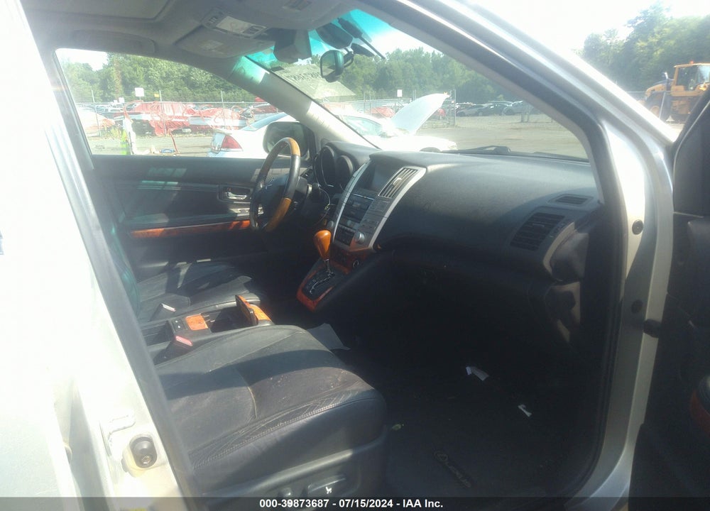 2004 LEXUS RX 330 VIN: 2T2HA31U74C006517
