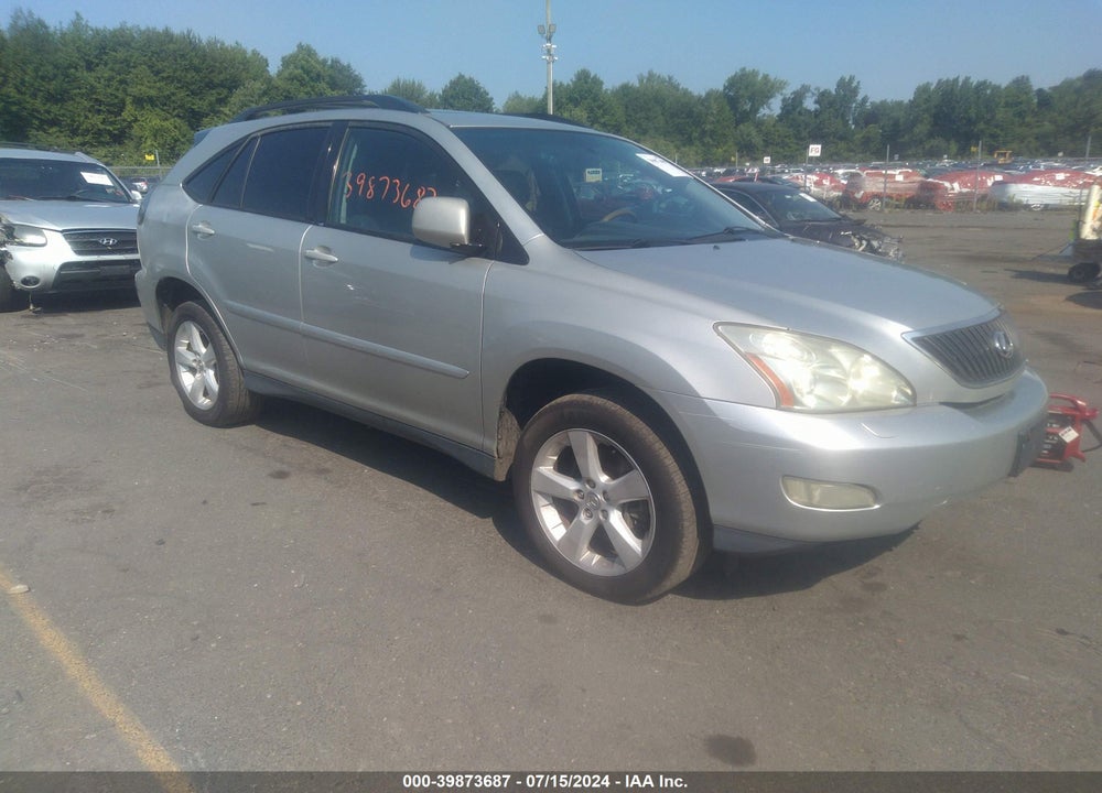 2004 LEXUS RX 330 VIN: 2T2HA31U74C006517