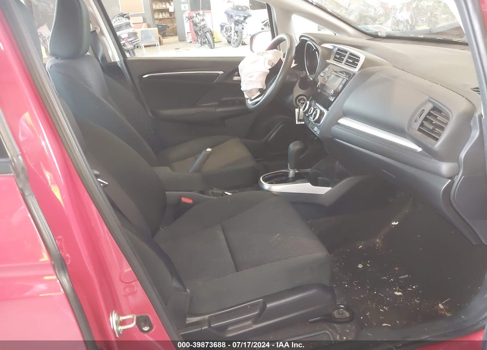2020 HONDA FIT VIN: 3HGGK5H41LM706362