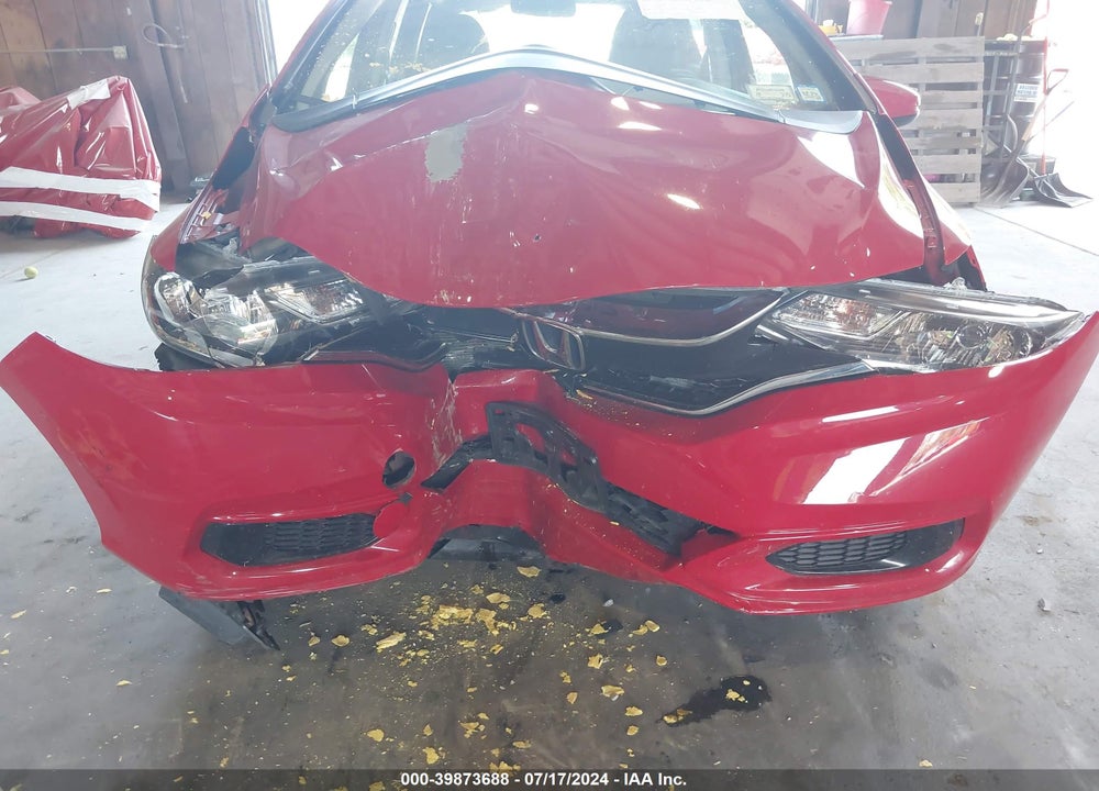 2020 HONDA FIT VIN: 3HGGK5H41LM706362
