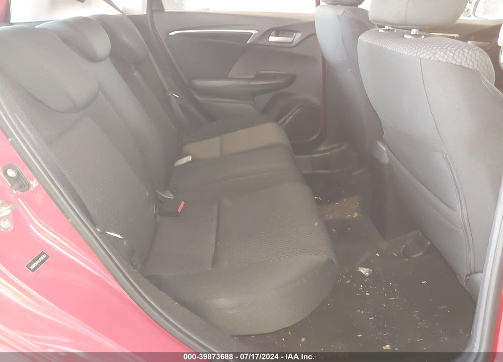 2020 HONDA FIT VIN: 3HGGK5H41LM706362
