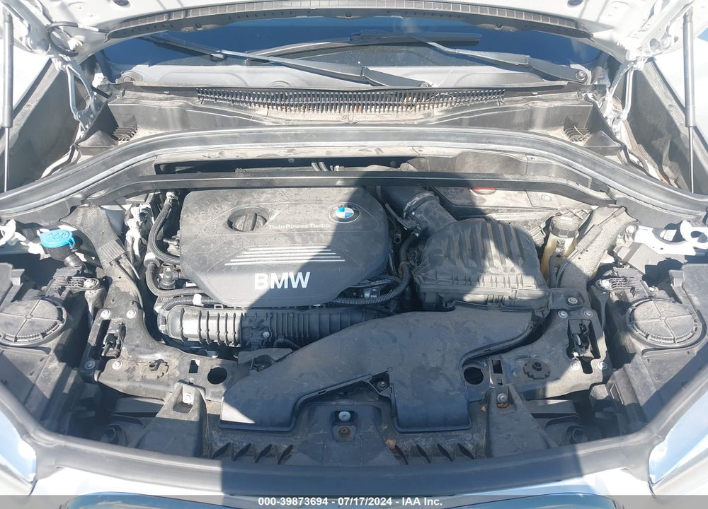 2019 BMW X1 SDRIVE28I VIN: WBXHU7C57K5L11036