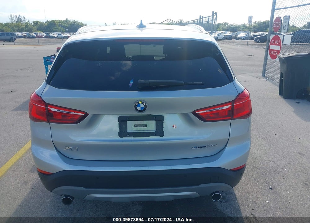 2019 BMW X1 SDRIVE28I VIN: WBXHU7C57K5L11036