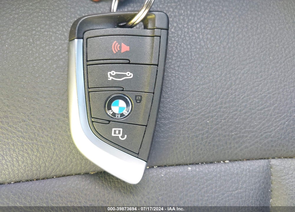 2019 BMW X1 SDRIVE28I VIN: WBXHU7C57K5L11036