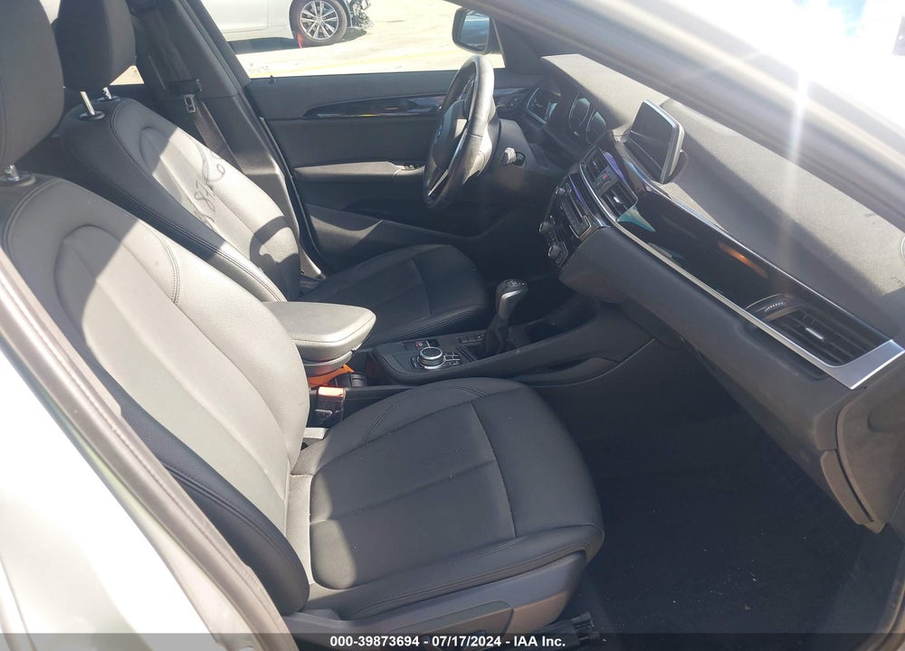 2019 BMW X1 SDRIVE28I VIN: WBXHU7C57K5L11036