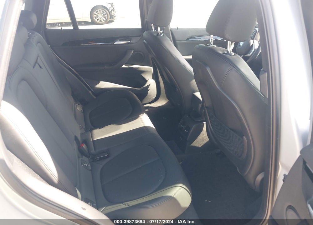 2019 BMW X1 SDRIVE28I VIN: WBXHU7C57K5L11036
