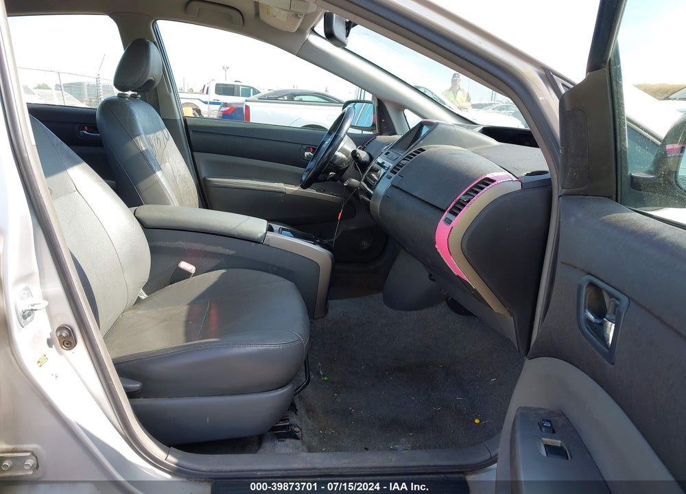 2008 TOYOTA PRIUS TOURING VIN: JTDKB20U283316852