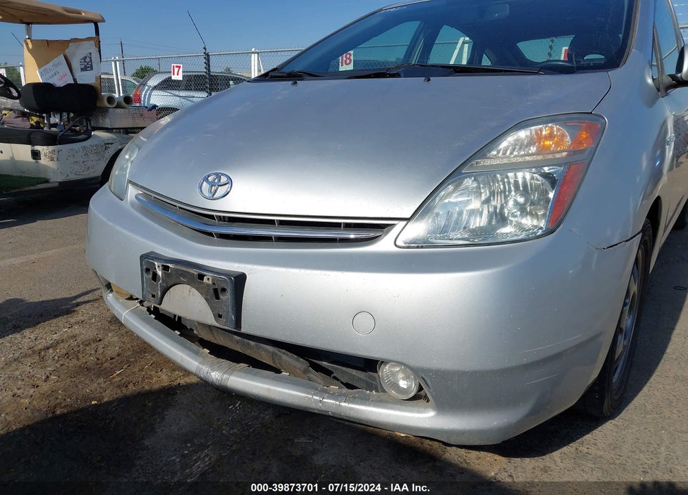 2008 TOYOTA PRIUS TOURING VIN: JTDKB20U283316852