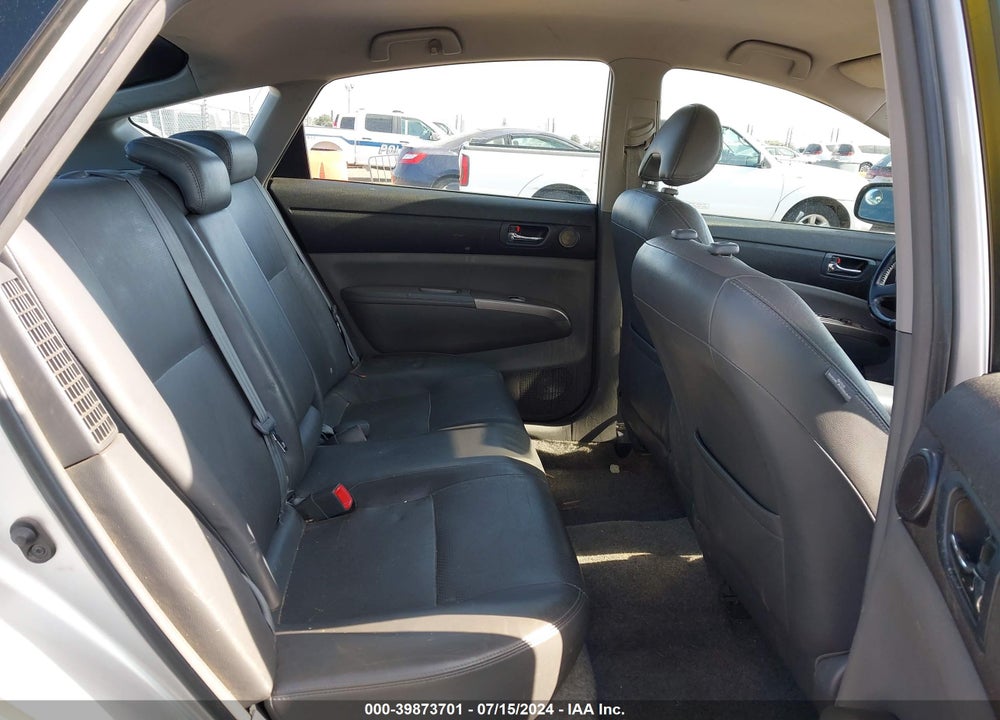 2008 TOYOTA PRIUS TOURING VIN: JTDKB20U283316852