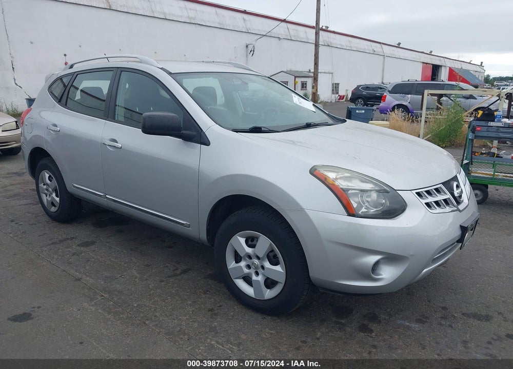 2015 NISSAN ROGUE SELECT S VIN: JN8AS5MV5FW254623