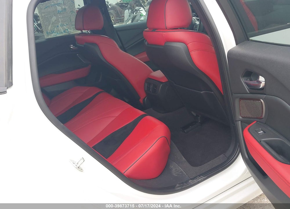 2021 ACURA TLX A-SPEC PACKAGE VIN: 19UUB5F57MA006083