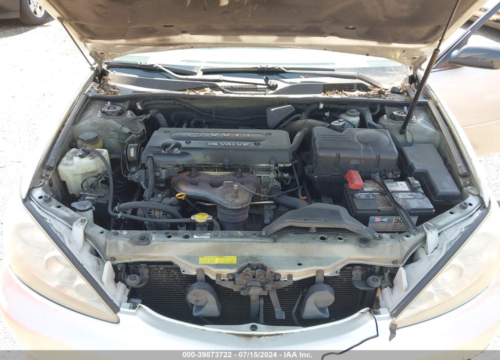 2006 TOYOTA CAMRY STD/ VIN: 4T1BE32K86U152907