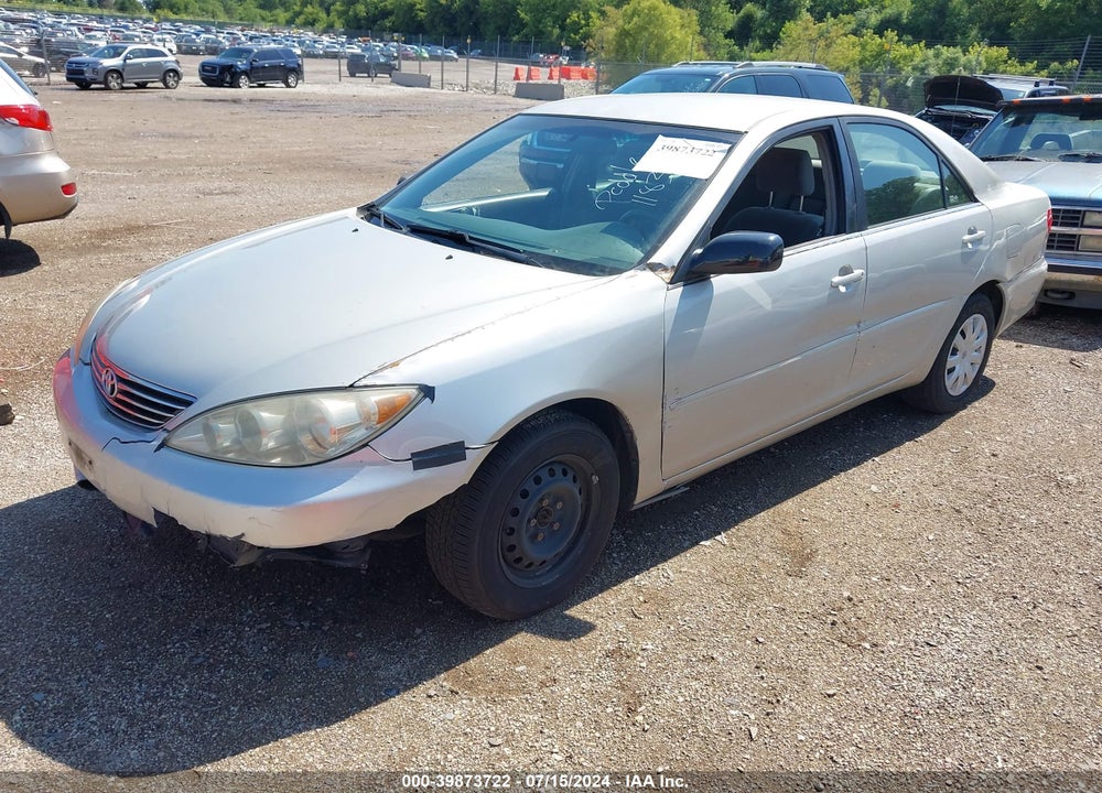 2006 TOYOTA CAMRY STD/ VIN: 4T1BE32K86U152907