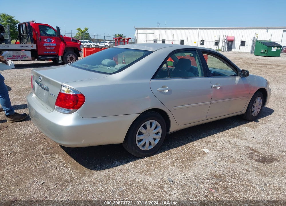 2006 TOYOTA CAMRY STD/ VIN: 4T1BE32K86U152907