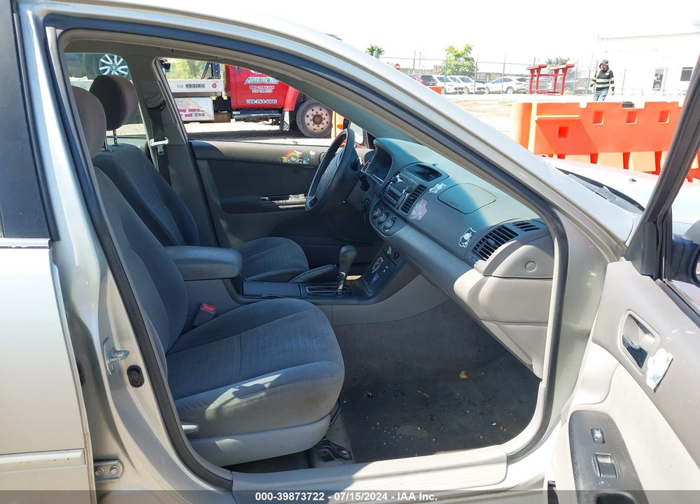 2006 TOYOTA CAMRY STD/ VIN: 4T1BE32K86U152907