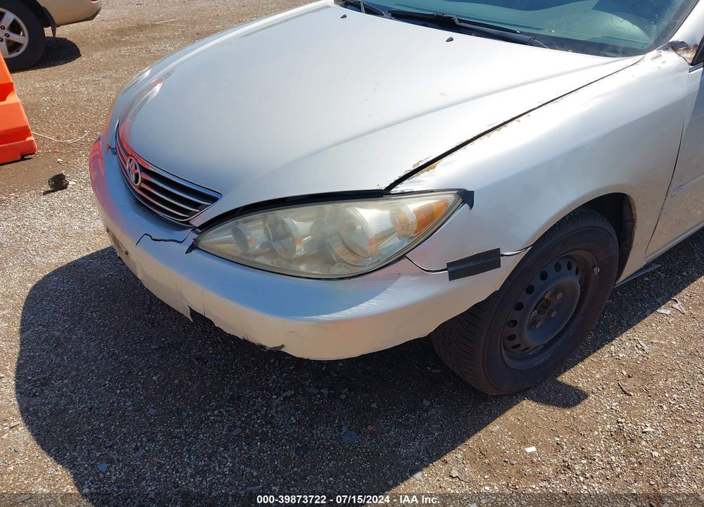 2006 TOYOTA CAMRY STD/ VIN: 4T1BE32K86U152907