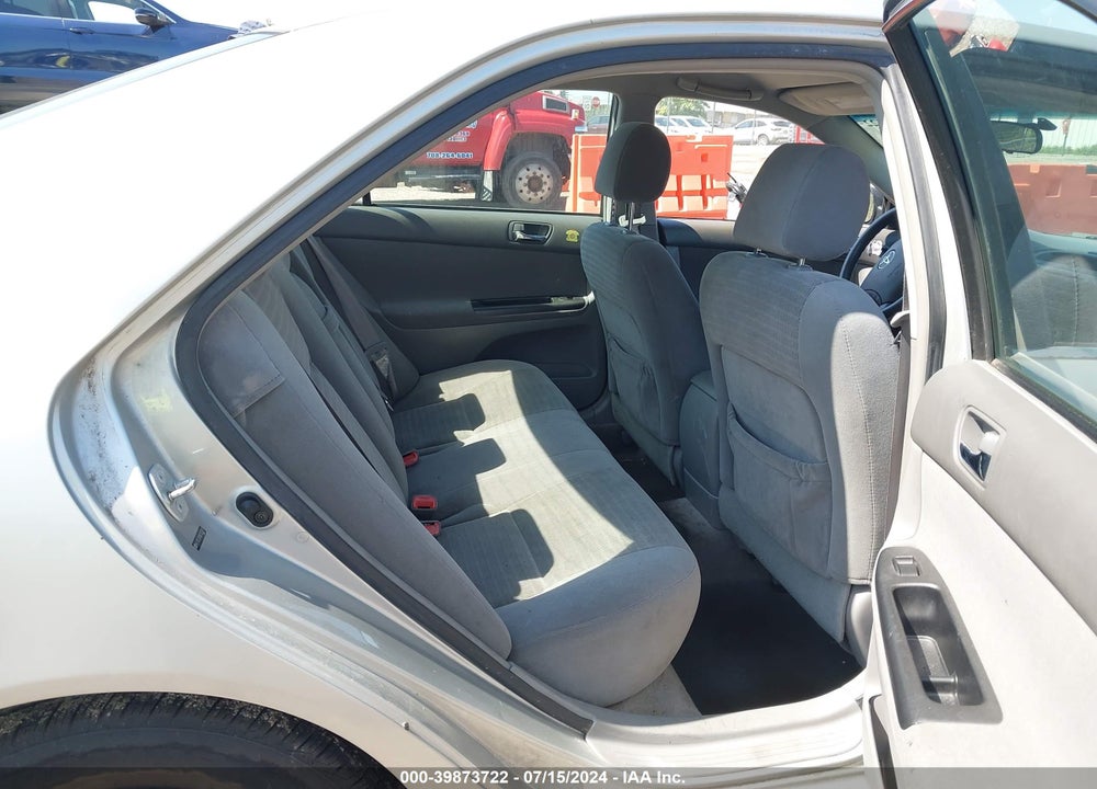 2006 TOYOTA CAMRY STD/ VIN: 4T1BE32K86U152907