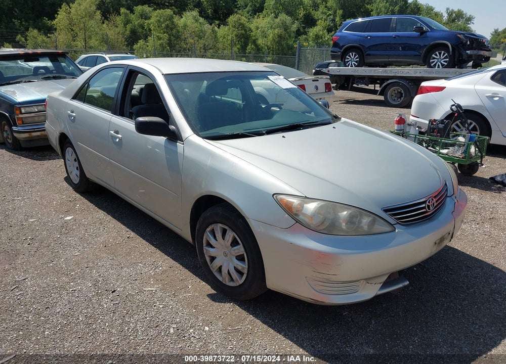 2006 TOYOTA CAMRY STD/ VIN: 4T1BE32K86U152907