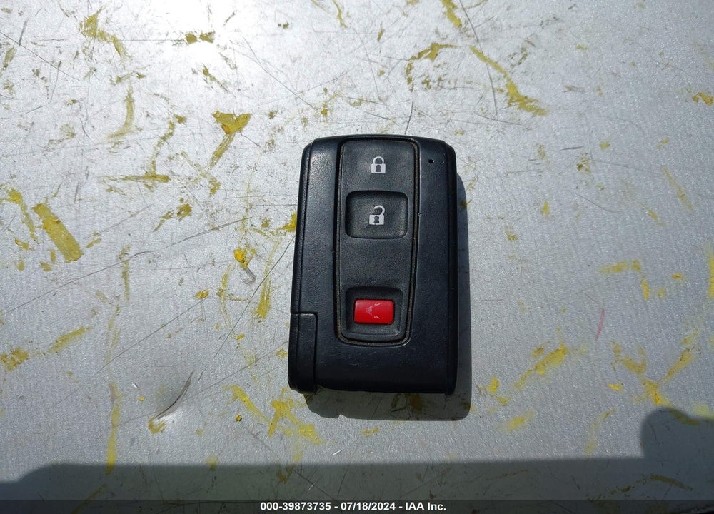 2008 TOYOTA PRIUS VIN: JTDKB20U887803028
