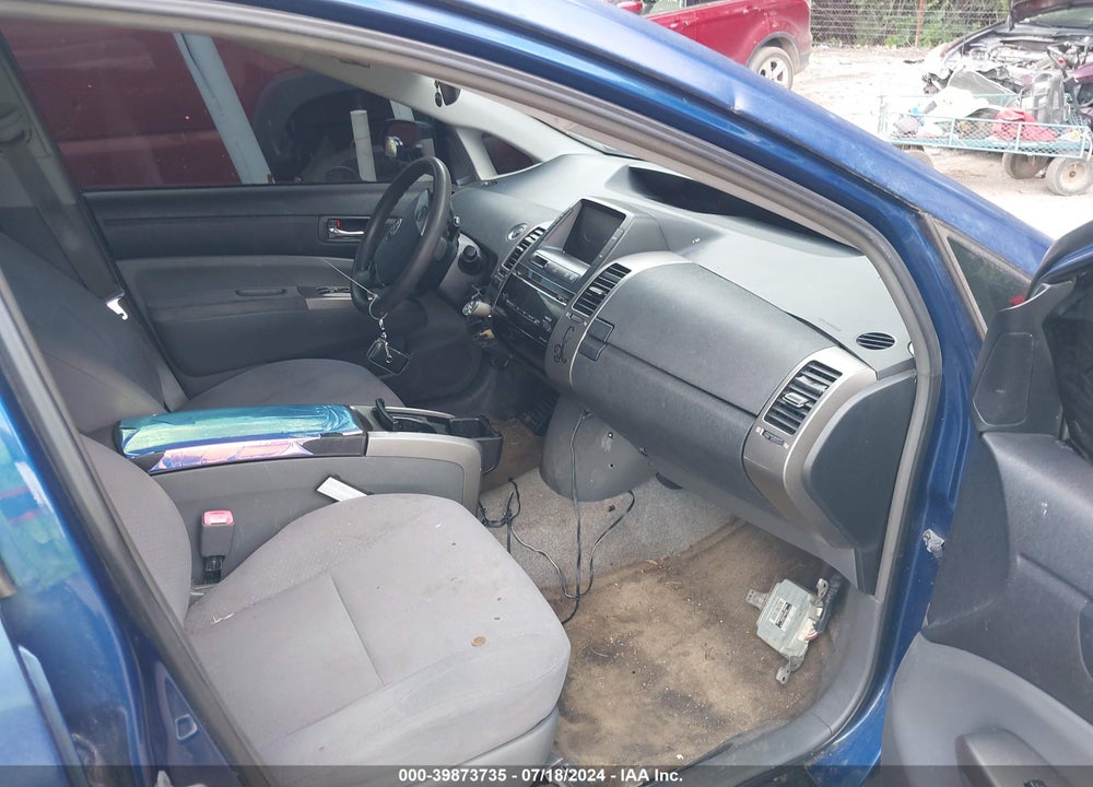 2008 TOYOTA PRIUS VIN: JTDKB20U887803028