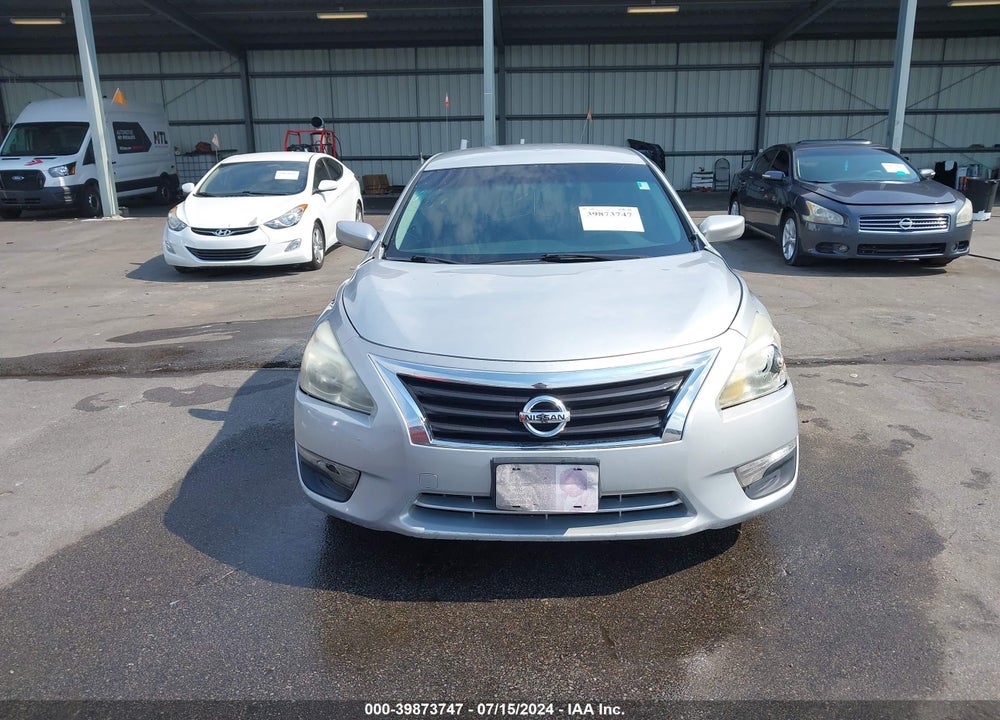 2014 NISSAN ALTIMA 2.5 SV VIN: 1N4AL3AP1EC188239