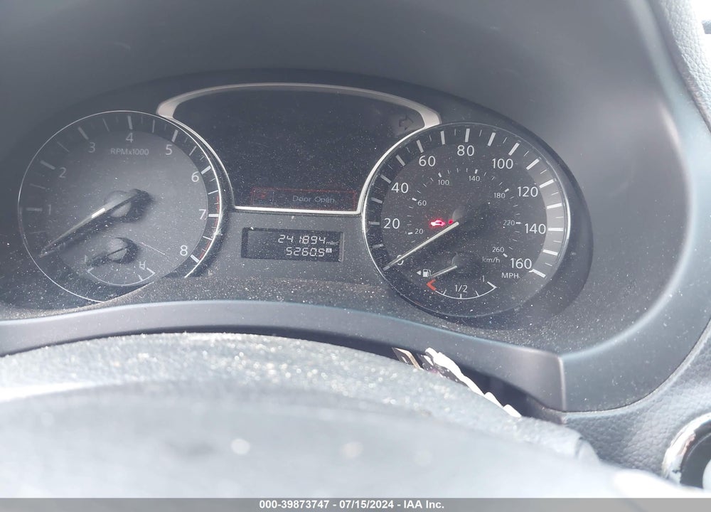 2014 NISSAN ALTIMA 2.5 SV VIN: 1N4AL3AP1EC188239